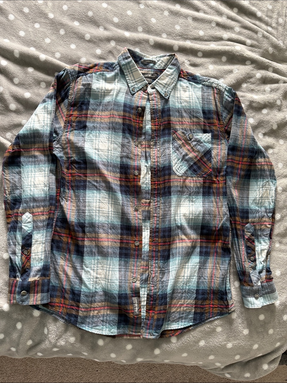 Eddie Bauer Flannel